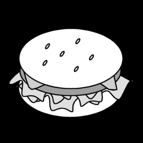 hamburger